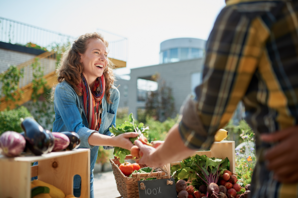 Balwyn Community Centre - community garden