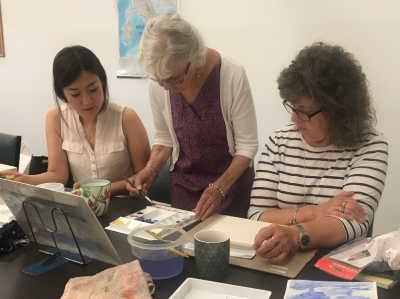 art class Balwyn