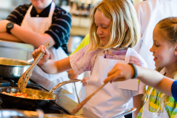 kids cooking class Surrey Hills