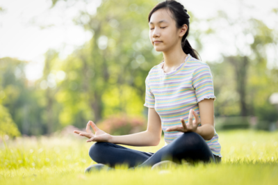 Yoga for teenagers
