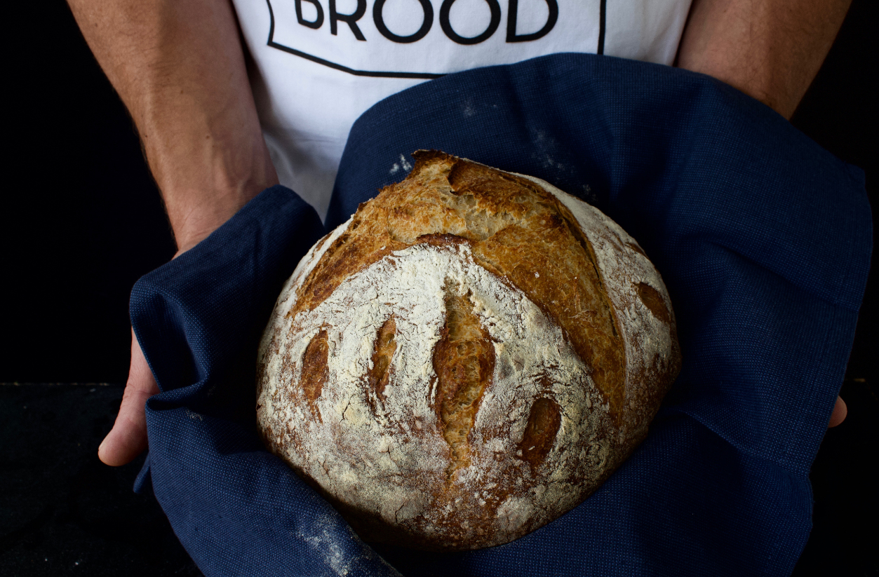 Sourdough Breadmaking