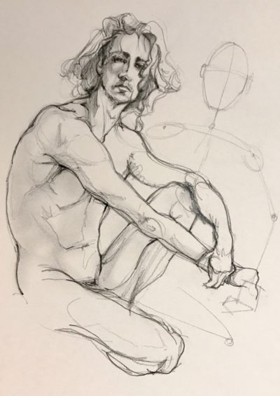 Life Drawing Surrey Hills