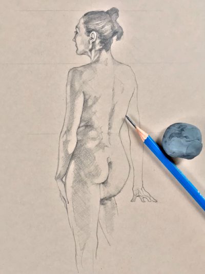 Life drawing Balwyn