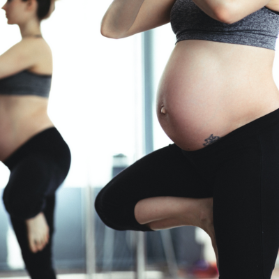Yoga pregnancy Surrey Hills