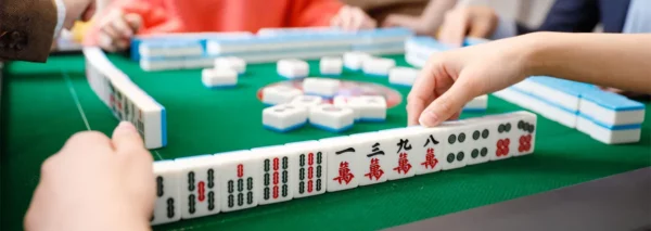 Mahjong Surrey Hills