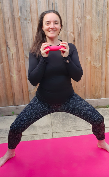 Yoga with weights Surrey Hills