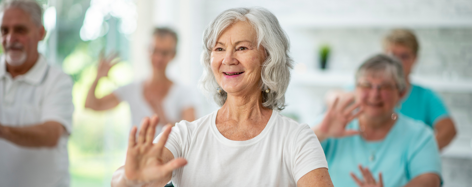 Health & Fitness Class Schedule