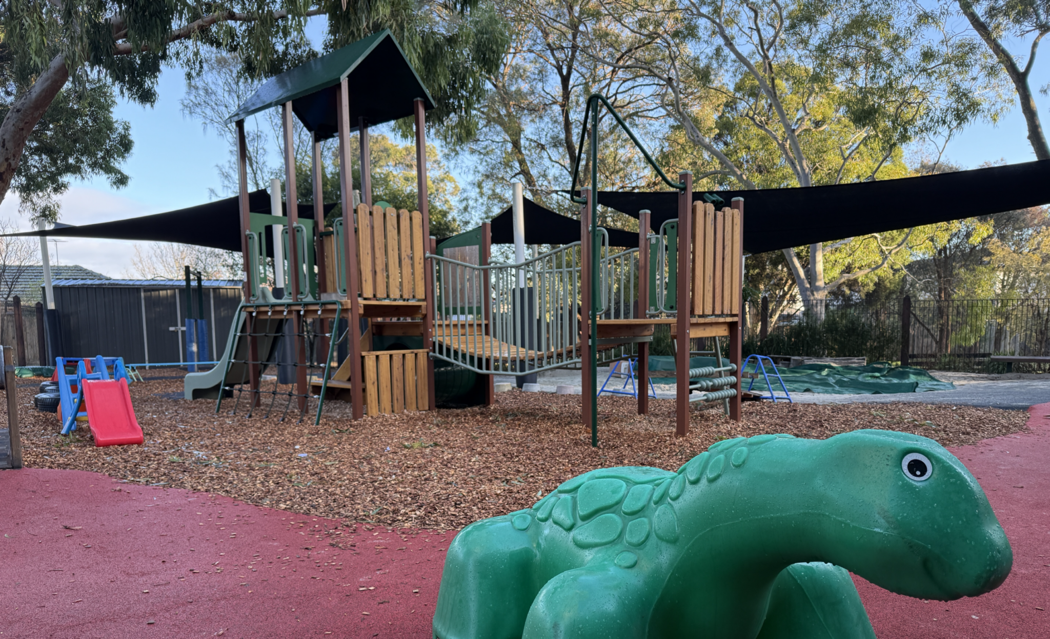 Childcare Policies